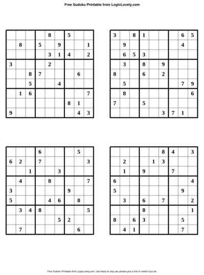 Sudoku Preview