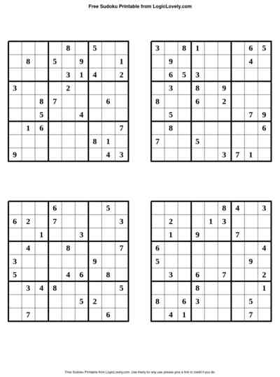 Sudoku Preview