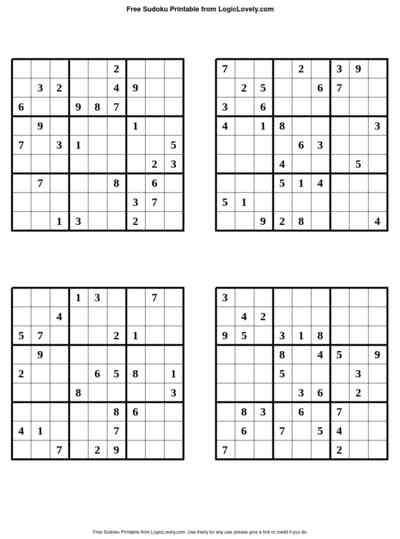 Sudoku Preview